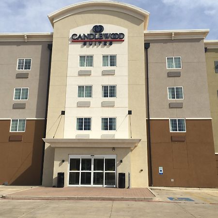 Candlewood Suites Woodward By Ihg Exterior foto