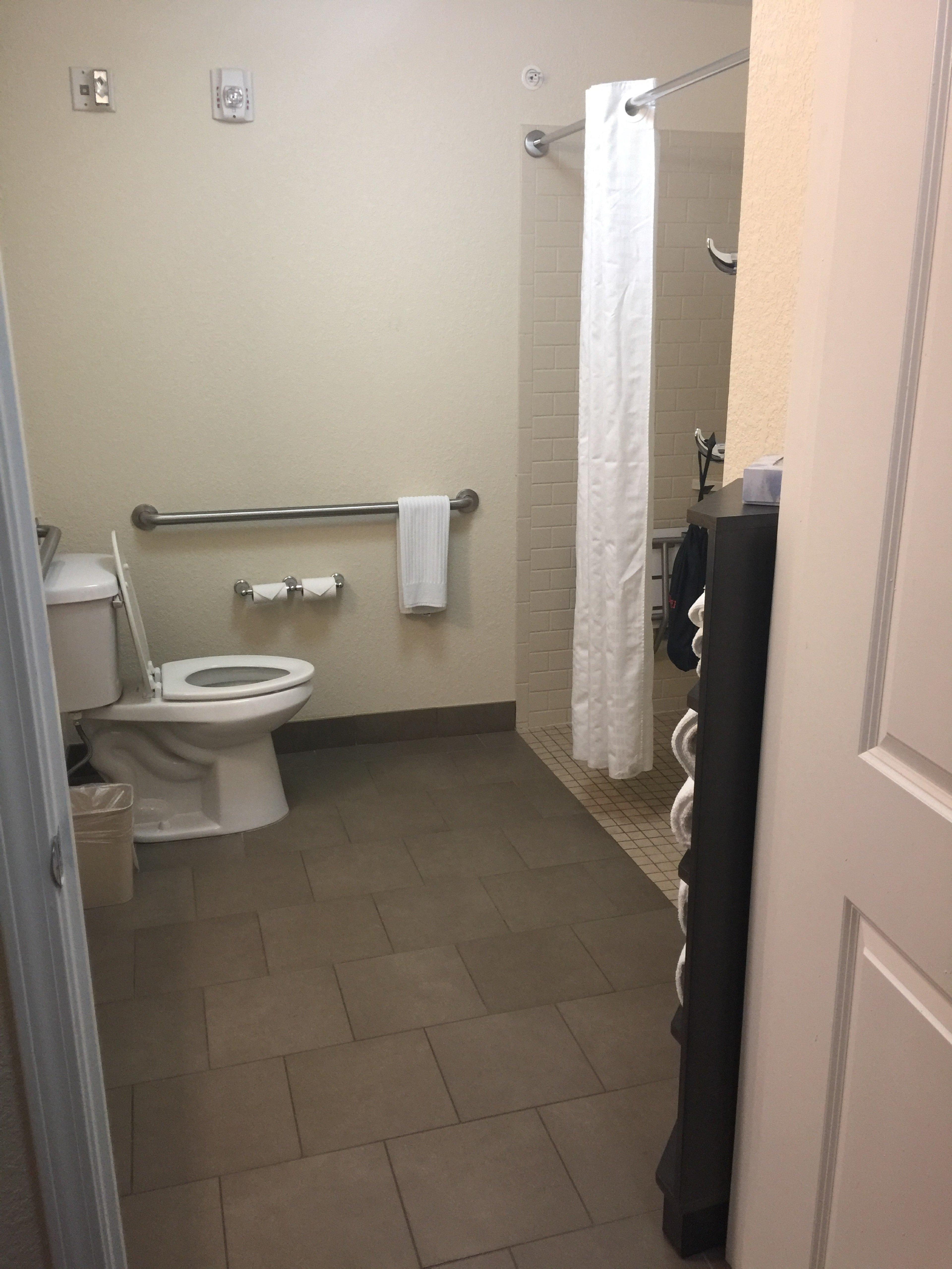 Candlewood Suites Woodward By Ihg Exterior foto