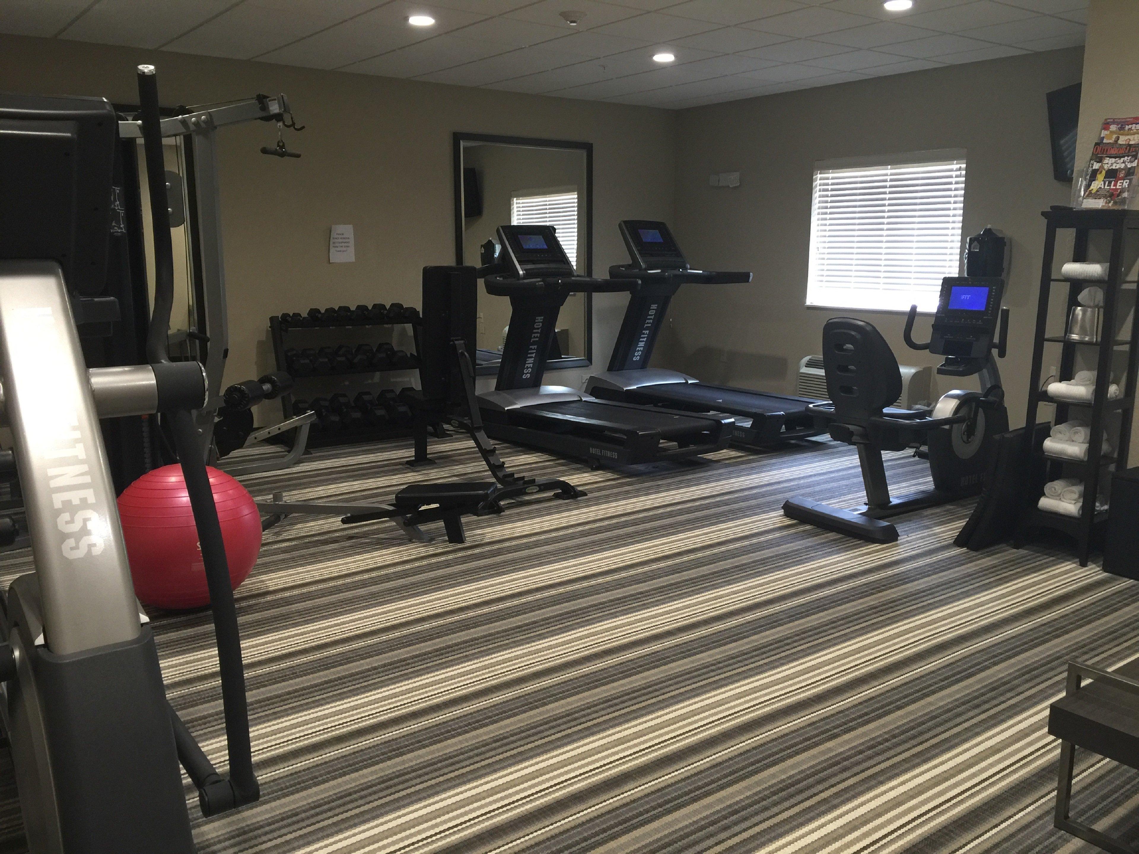 Candlewood Suites Woodward By Ihg Exterior foto